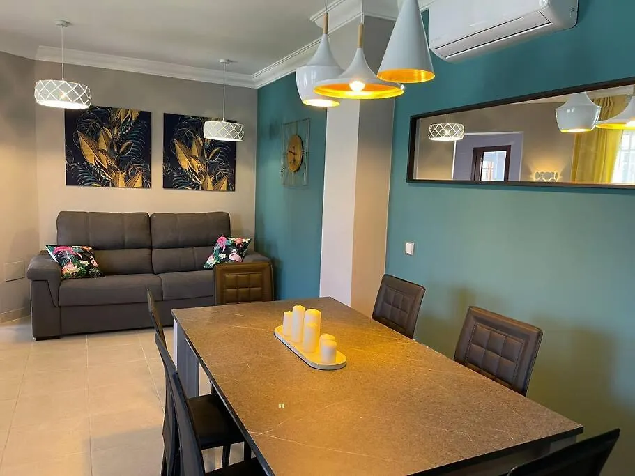 Σπίτι διακοπών Sunny Island Villa D1, Los Cristianos Chayofa