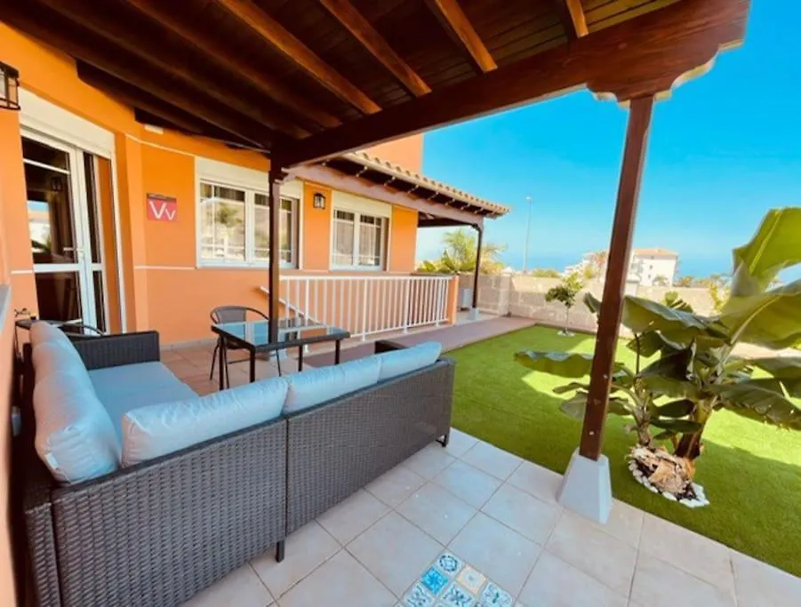 Σπίτι διακοπών Sunny Island Villa D1, Los Cristianos Chayofa Ισπανία